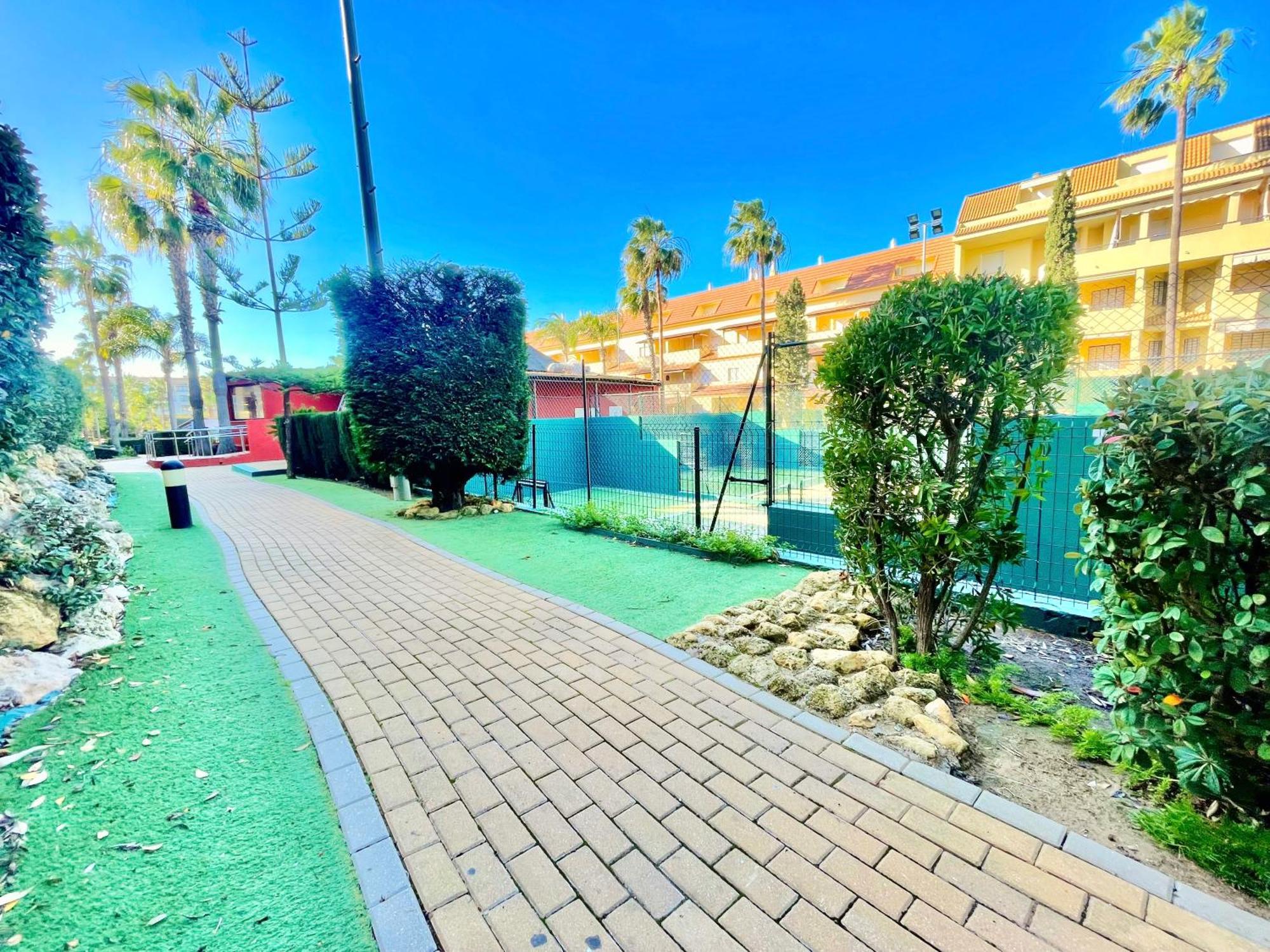 Oceano Islantilla Costa 2 Dorm מראה חיצוני תמונה