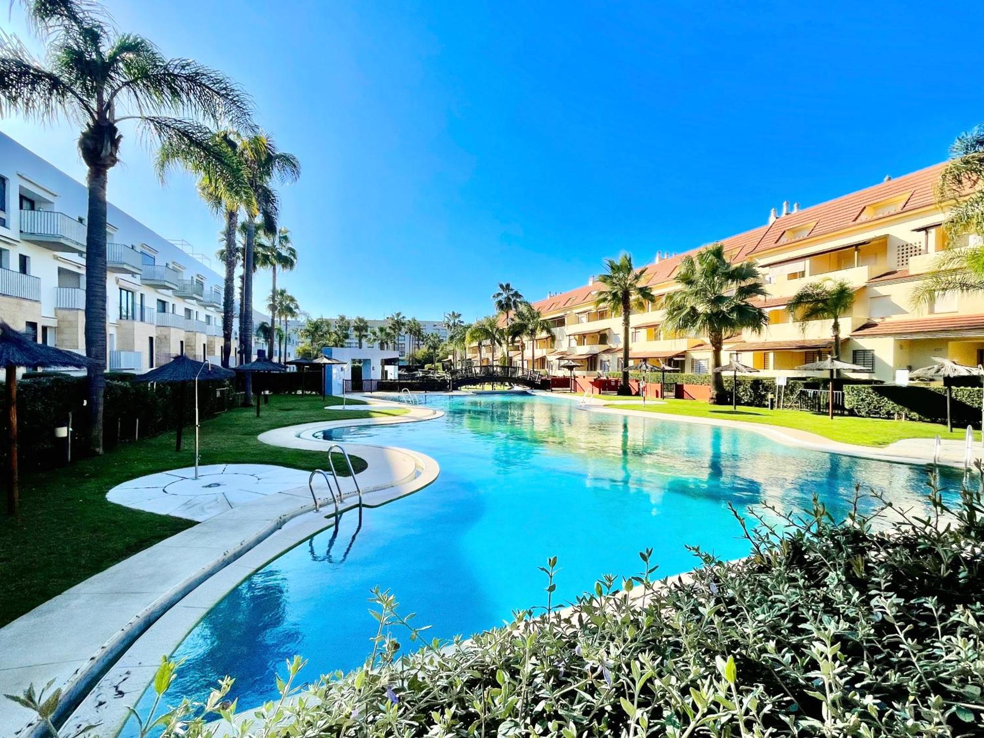 Oceano Islantilla Costa 2 Dorm מראה חיצוני תמונה